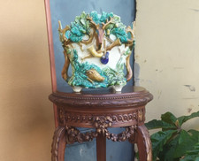 Barbotines-Cachepot francese