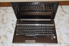 DEAD JUNK HP Pavilion dv7-1245dx 17" computer portatile incompleto COSÌ COM'È parti riparazione