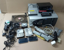 Lotto Materiale Elettronico Informatico recupero componenti HD CASE DECODER CELL