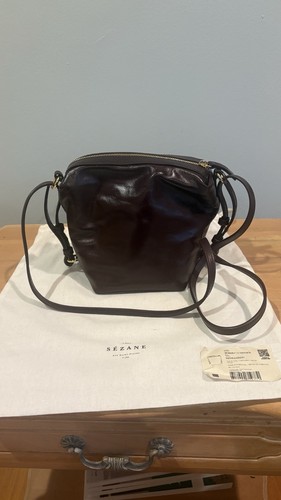Borsa tracolla sezane - a,