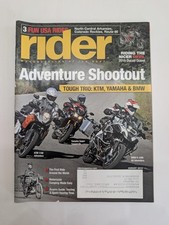 Rider Magazine August 2014