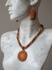 Set Gioielli Stile Vintage