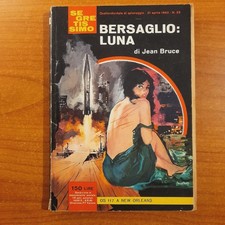 Bersaglio: Luna - Jean Bruce -