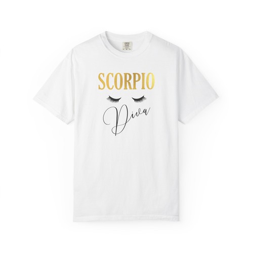 Shirt scorpione diva - t-shirt, |