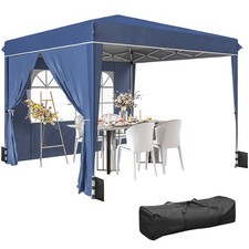 Outsunny Gazebo Pieghevole 3x3