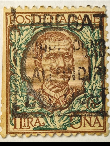 Italia lira emanuele - lira•re,