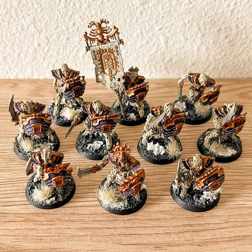 Warhammer ossiarch bonereapers - warhammer,