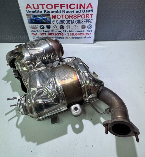Catalizzatore fap - catalizzatore,