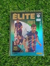 PEDRI P13 ELITE POWER 2023-24 CROMO MEGACRACKS LA LIGA PANINI 23/24