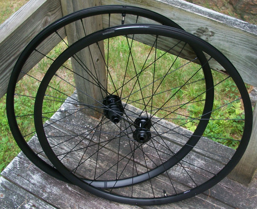 Set ruote bicicletta shimano - set,