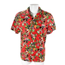 Disney Camicia Hawaiana 2XL