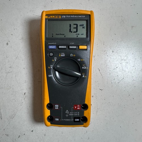Multimetro digitale fluke 179 - multimetro,