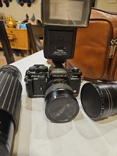 Pacchetto fotocamera reflex