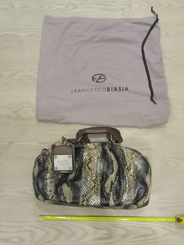 Borsa mano francesco biasia - borsa,