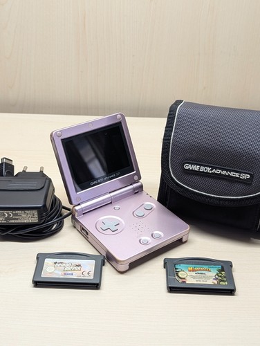 Console game boy - console,