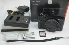 Sony RX100 V M5A 4K fotocamera
