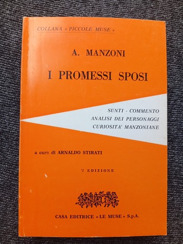 Promessi sposi sunti - i,