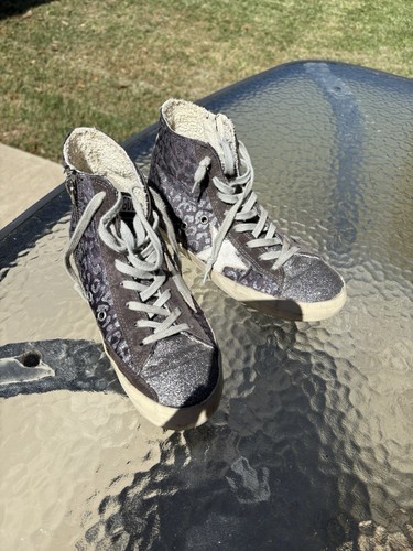 Golden goose women - golden, size