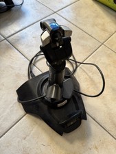 SAITEK ST290 USB CLOCHE DI VOLO CONTROLLER  JOYSTICK PC Leggere Descrizione