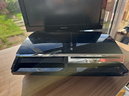 Sony playstation ps3 console - sony, 3