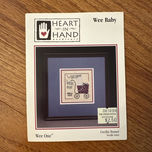 Cuore mano wee baby solo - mano,