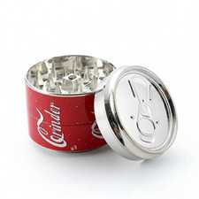 Grinder 50mm Alloy Zinc