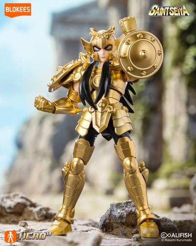 Blokee saint seiya galaxy - blokee, 02