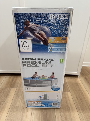 Piscina fuori terra intex - fuori,