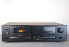 Rotel RD-945AX Tapedeck nero