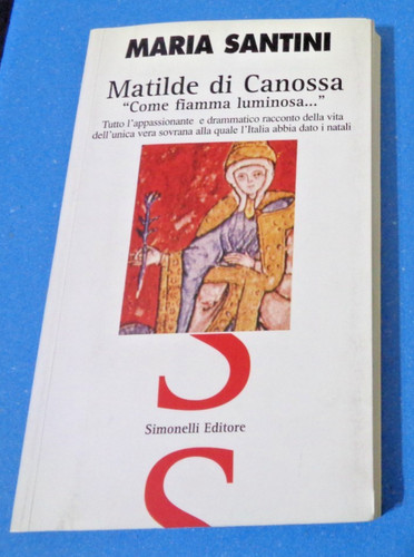Matilde canossa di maria - di,