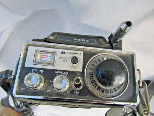 Radio portatile mobile - radio,