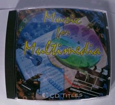 Musica per Multimedia 1996 PC