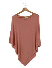 VILA Poncho Donna Maglione