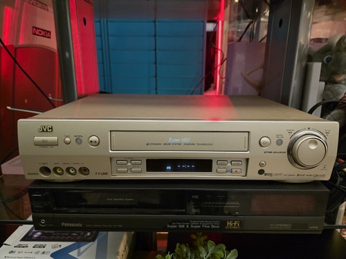 Jvc gold s8600 - jvc, hr-s8600