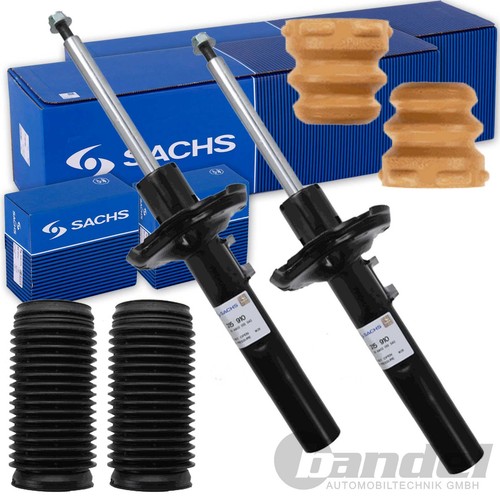 Sachs ammortizzatore - ammortizzatore, +