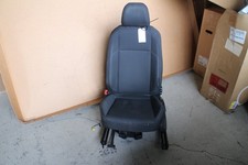 Sedile anteriore sinistro