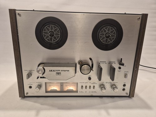 Akai 4000d reel - gx-4000d,