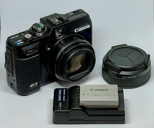Canon powershot x - g1,