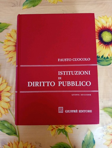 Istituzioni diritto - istituzioni, di