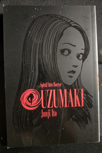 Viz media uzumaki spiral - media,