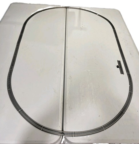 Hornby nickel silver track - nickel,