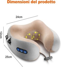 Cuscino Massaggiatore