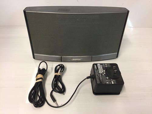 Bose sounddock sistema - sounddock,