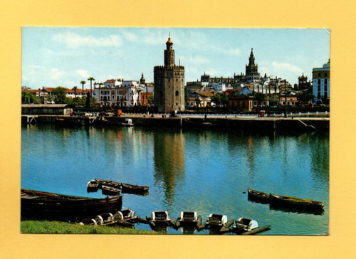 Spagna siviglia il - siviglia,