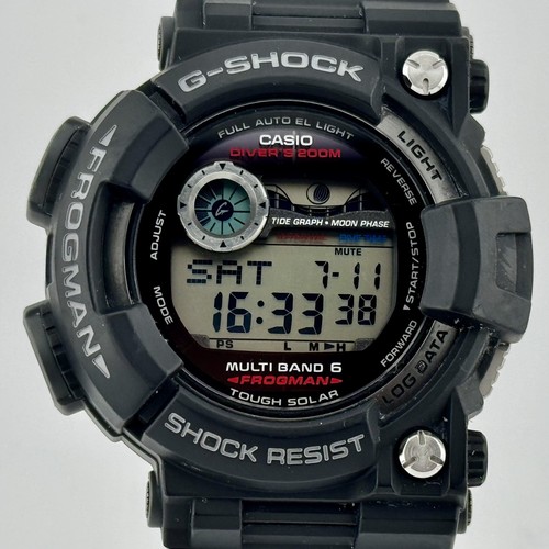 Orologio digitale subacqueo