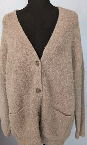 Cardigan jenni kayne boucle - cardigan,