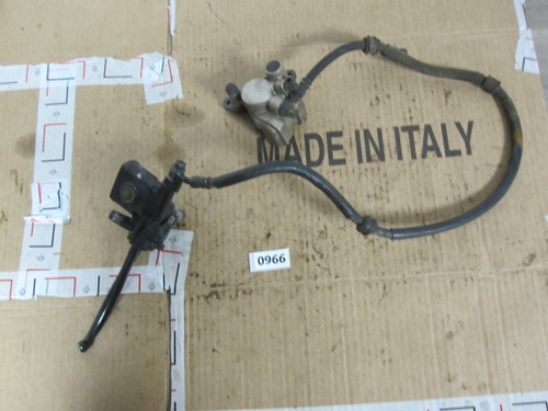 Impianto freno completo - freno, honda