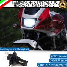LAMPADA LED H4 CANBUS 4000