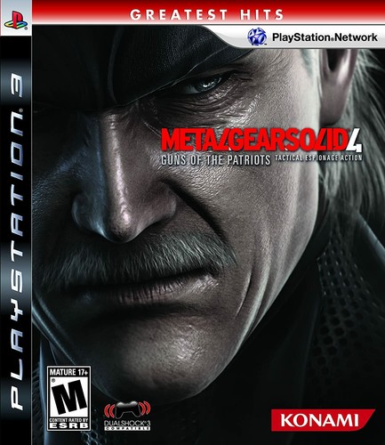 Metal gear solid guns - solid, of
