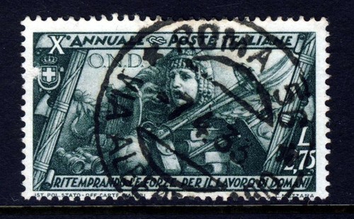 Italia 1932 decimo - italia,